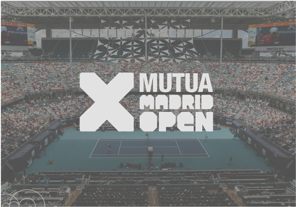 Mutua Madrid Open